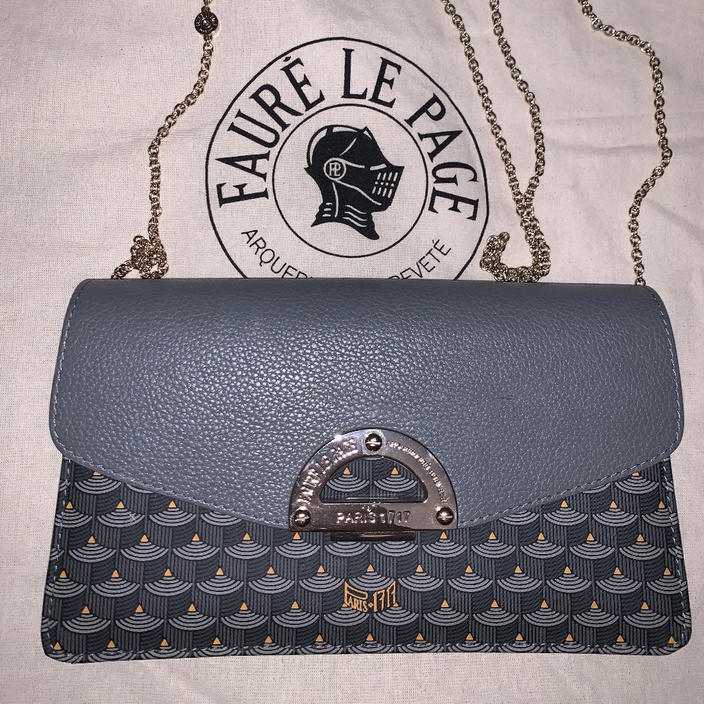 Fauré Le Page Crossbody Bag